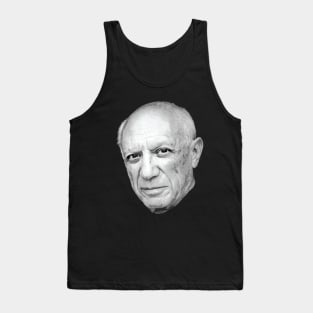 Pablo Picasso Tank Top